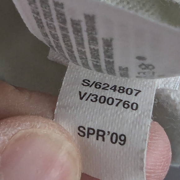 GAP Medium Striped Sweater Hoodie With Pockets Super Condition - Picture 10 of 13